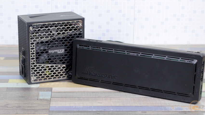 Seasonic SYNCRO Q704-2