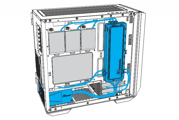 Seasonic SYNCRO Q704-2