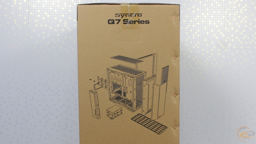Seasonic SYNCRO Q704