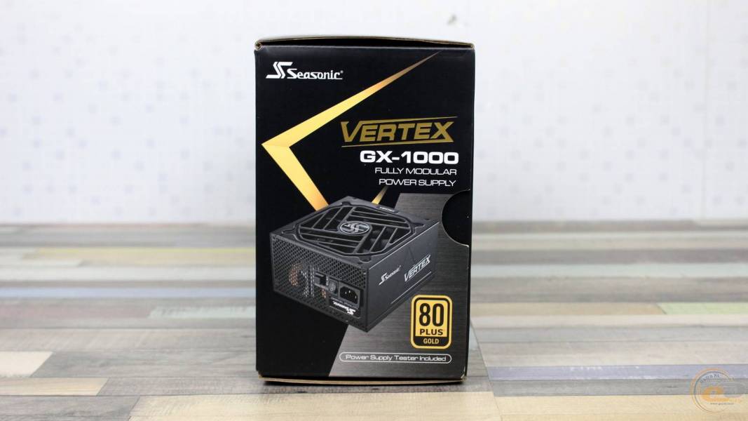 Seasonic VERTEX GX-1000