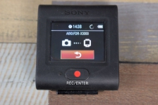 Sony FDR-X3000R-1