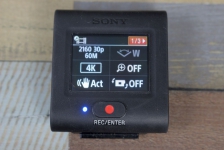 Sony FDR-X3000R-1