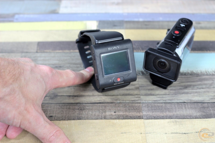 Sony FDR-X3000R-1