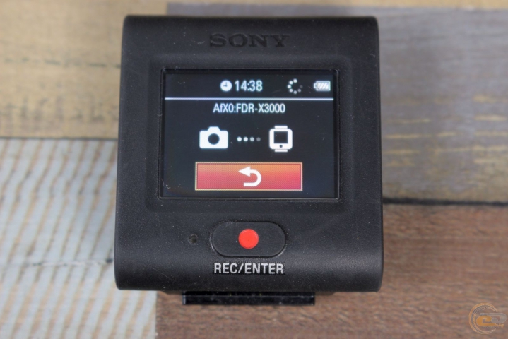 Sony FDR-X3000R-1