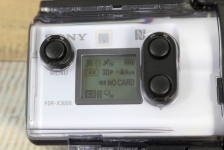 Sony FDR-X3000R
