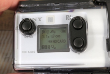 Sony FDR-X3000R