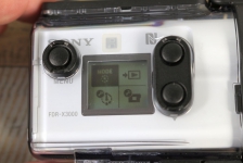 Sony FDR-X3000R