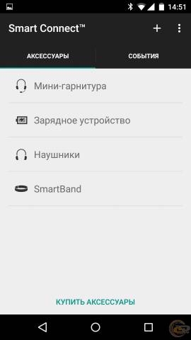 Sony SmartBand SWR10 Connect