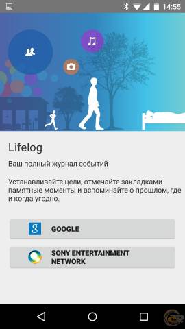Sony SmartBand SWR10 Connect