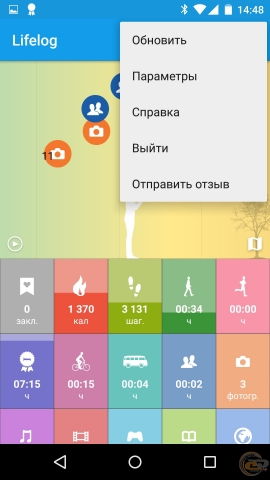 Sony SmartBand SWR10 Life