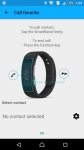 Sony SmartBand Talk SWR30 lifelog