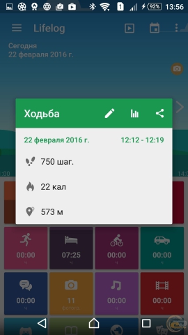 Sony SmartBand Talk SWR30 lifelog