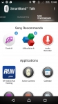 Sony SmartBand Talk SWR30 smart_talk