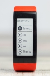 Sony SmartBand Talk SWR30 watch