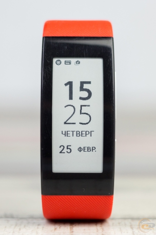 Sony SmartBand Talk SWR30 watch