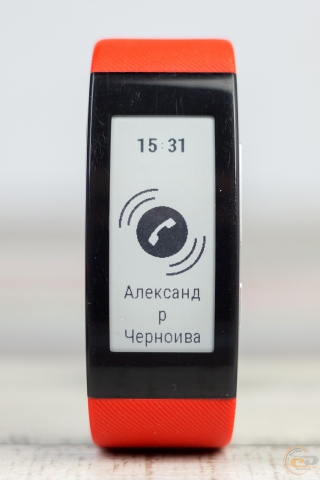 Sony SmartBand Talk SWR30 watch