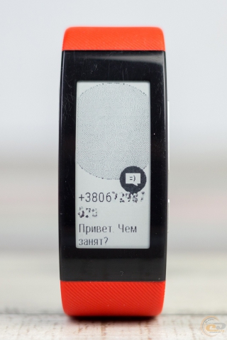 Sony SmartBand Talk SWR30 watch