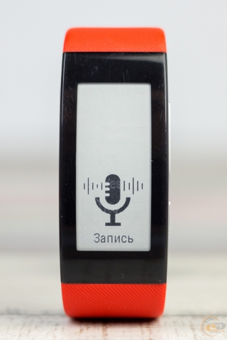 Sony SmartBand Talk SWR30 watch