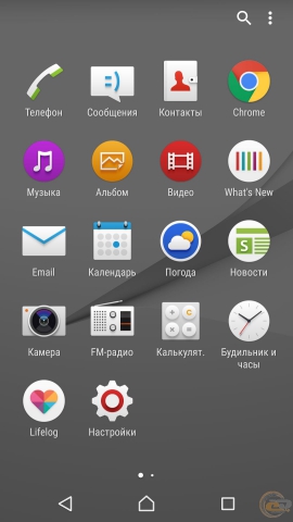 Sony Xperia Z5 Dual 6
