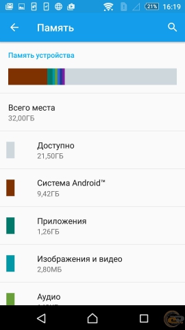 Sony Xperia Z5 Dual 8