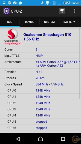 Sony Xperia Z5 Dual 9