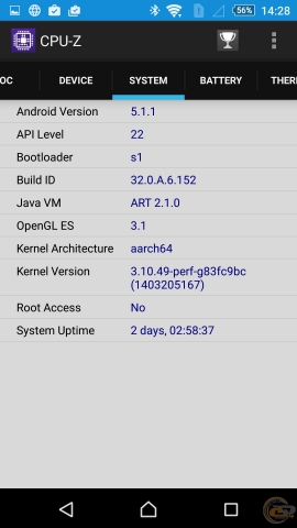 Sony Xperia Z5 Dual 9