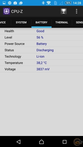 Sony Xperia Z5 Dual 9