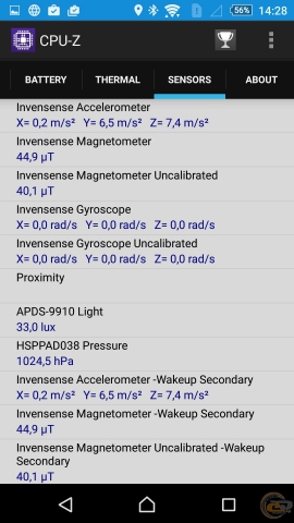 Sony Xperia Z5 Dual 9