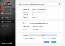 TEAMGROUP MP34 M.2 PCIe SSD