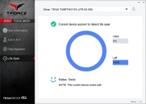 TEAMGROUP MP34 M.2 PCIe SSD