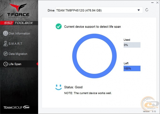 TEAMGROUP MP34 M.2 PCIe SSD