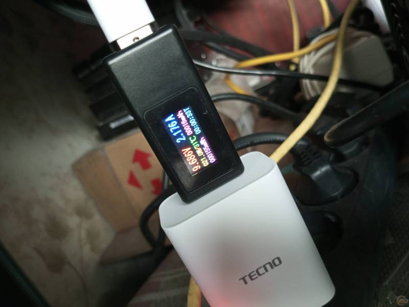 TECNO POVA 3-1