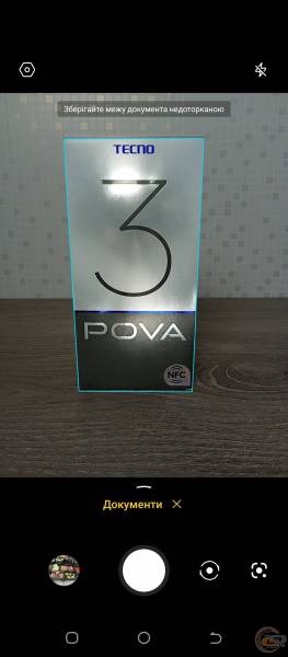 TECNO POVA 3-3