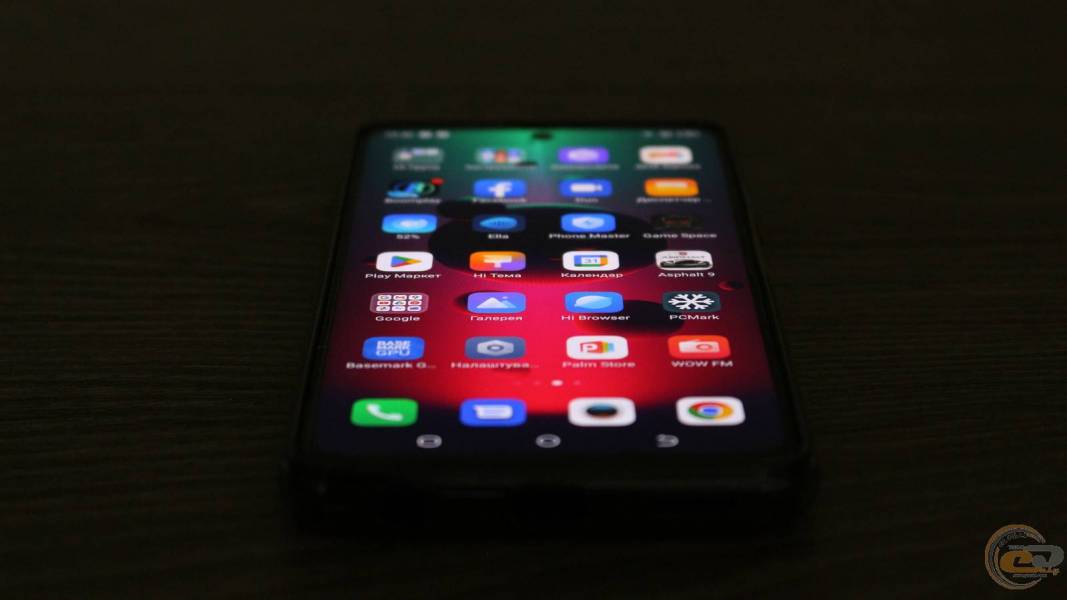 TECNO POVA 3