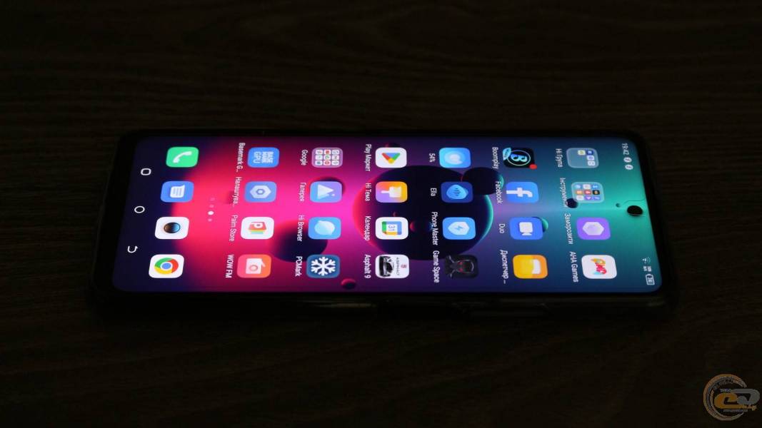 TECNO POVA 3