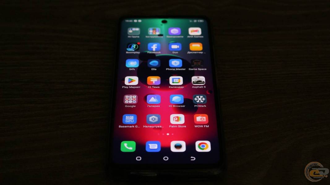 TECNO POVA 3