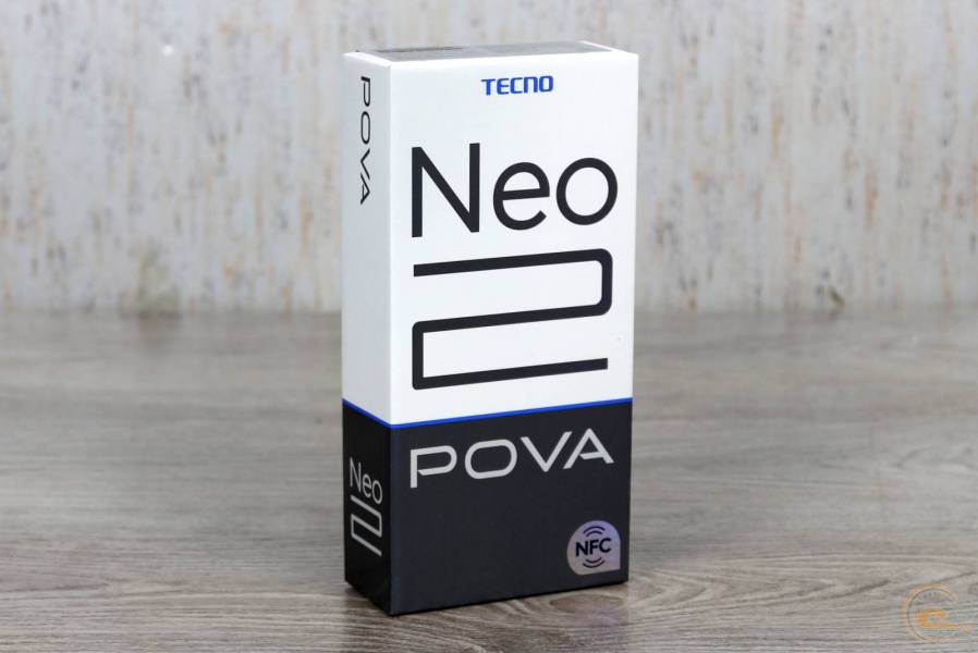 TECNO POVA NEO1