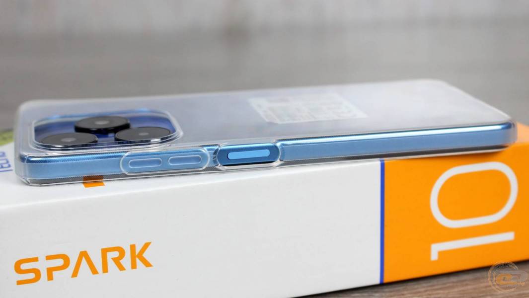 TECNO SPARK 101