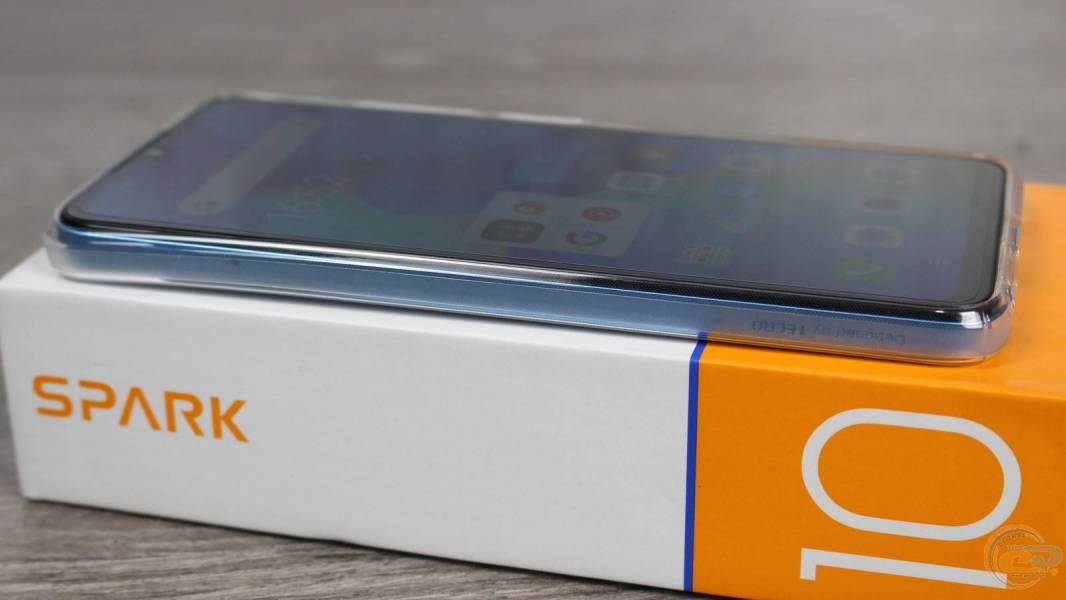 TECNO SPARK 101
