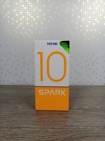 TECNO SPARK 103