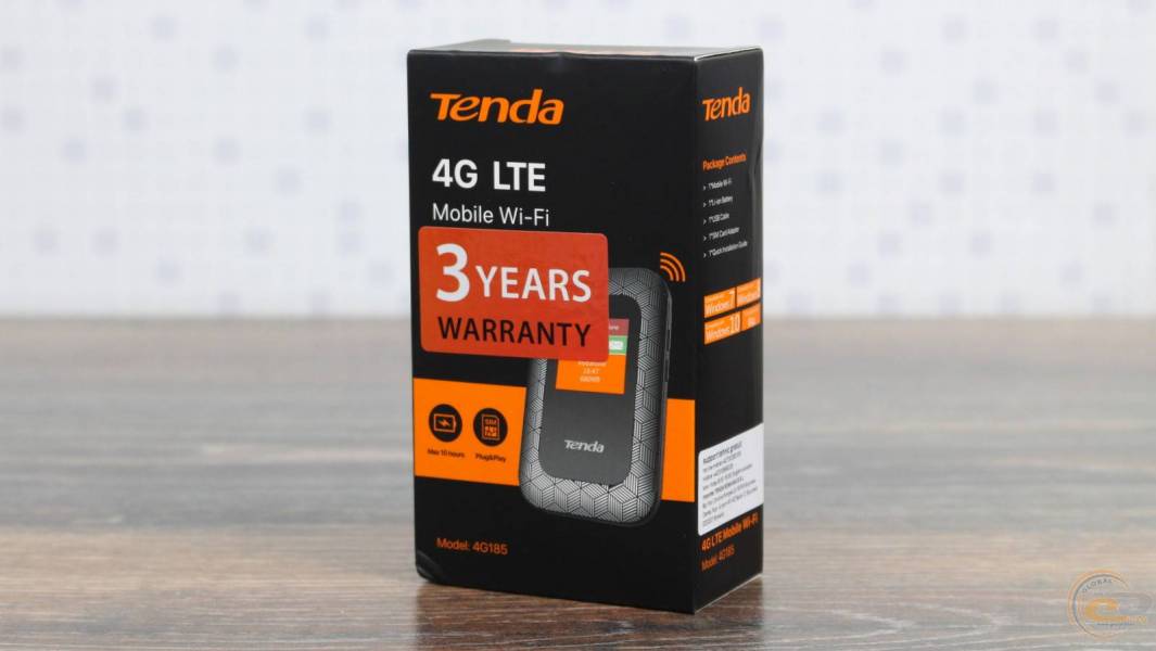 Tenda 4G185 4G LTE