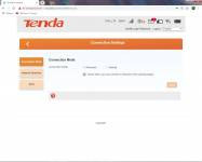 Tenda 4G185 4G LTE2