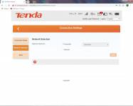 Tenda 4G185 4G LTE2