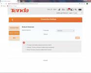 Tenda 4G185 4G LTE2