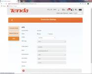 Tenda 4G185 4G LTE2