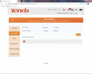 Tenda 4G185 4G LTE2