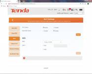 Tenda 4G185 4G LTE2