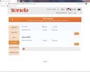 Tenda 4G185 4G LTE2