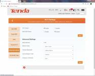 Tenda 4G185 4G LTE2