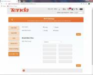 Tenda 4G185 4G LTE2